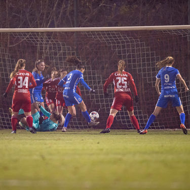 STANDARD VS KRC GENK
