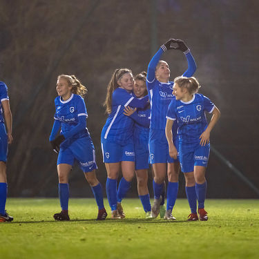 STANDARD VS KRC GENK