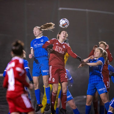 STANDARD VS KRC GENK