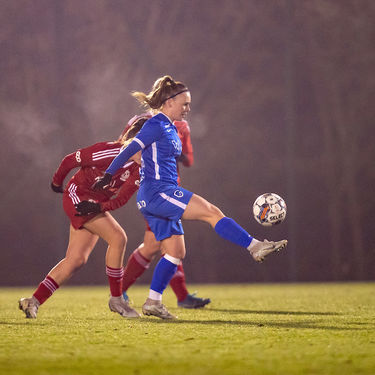 STANDARD VS KRC GENK