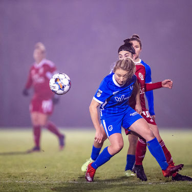 STANDARD VS KRC GENK