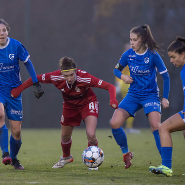 STANDARD VS KRC GENK