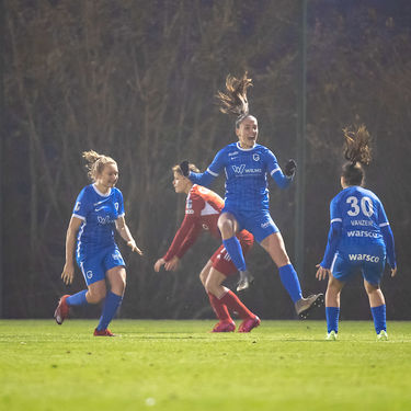 STANDARD VS KRC GENK