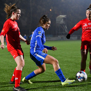 GENK VS WS WOLUWE