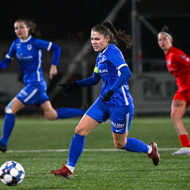 GENK VS WS WOLUWE