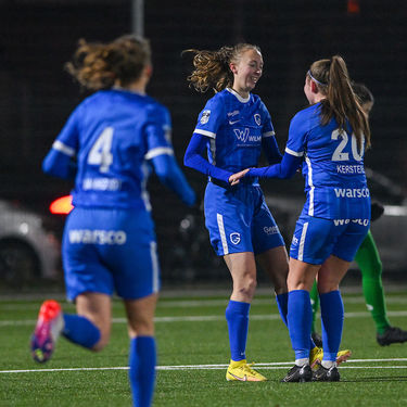 GENK VS WS WOLUWE