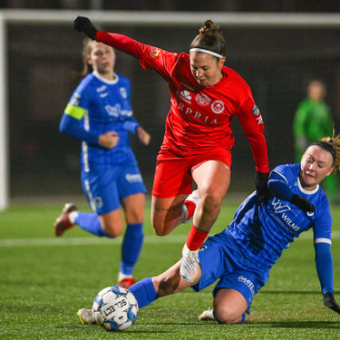 GENK VS WS WOLUWE