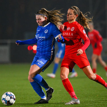 GENK VS WS WOLUWE