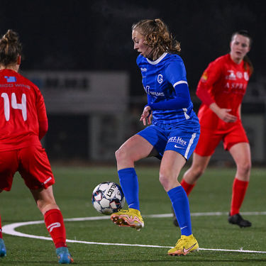 GENK VS WS WOLUWE
