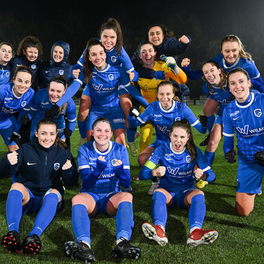 GENK VS WS WOLUWE