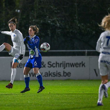 AA GENT VS GENK