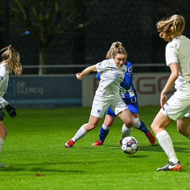 AA GENT VS GENK