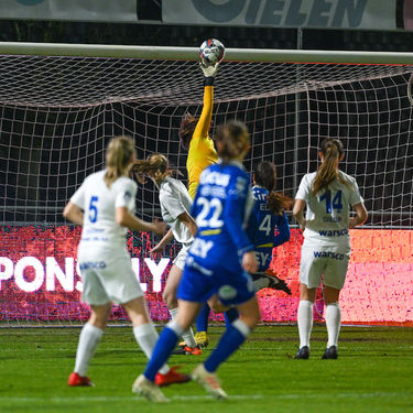 AA GENT VS GENK