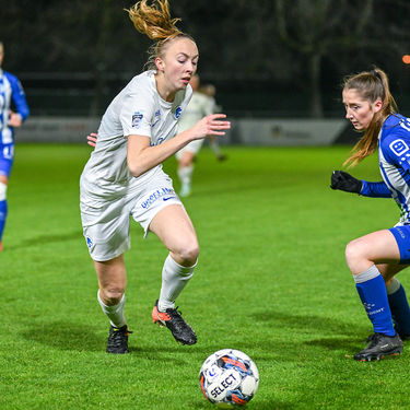 AA GENT VS GENK