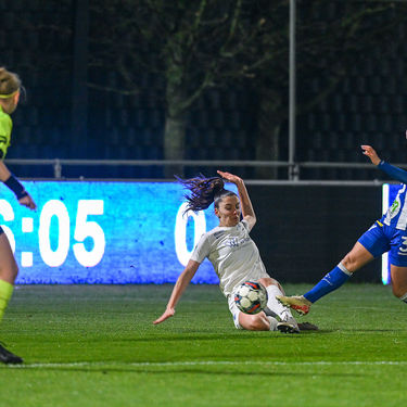 AA GENT VS GENK