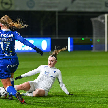 AA GENT VS GENK