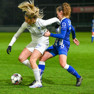 AA GENT VS GENK