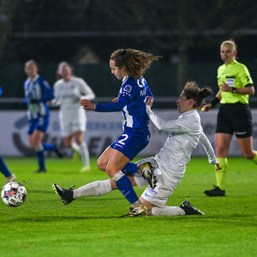 AA GENT VS GENK
