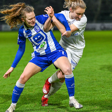 AA GENT VS GENK