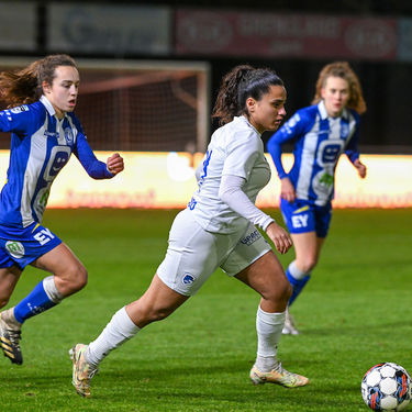 AA GENT VS GENK
