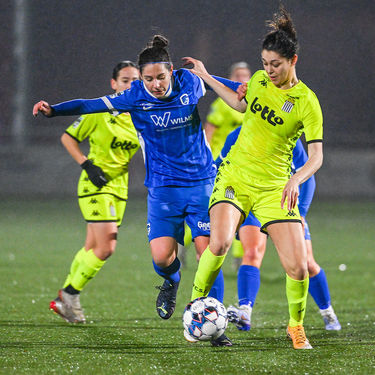 GENK VS CHARLEROI