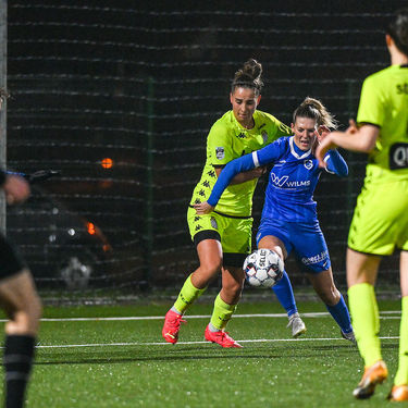 GENK VS CHARLEROI