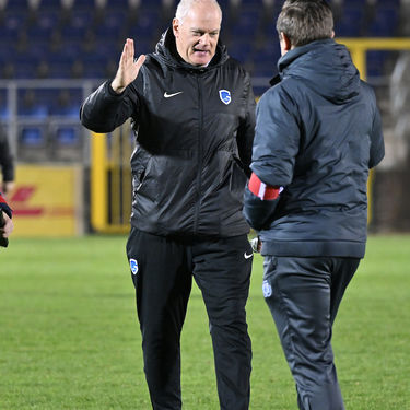 RSC ANDERLECHT VS KRC GENK