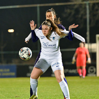 RSC ANDERLECHT VS KRC GENK
