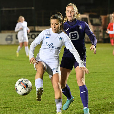 RSC ANDERLECHT VS KRC GENK