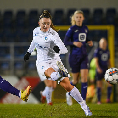 RSC ANDERLECHT VS KRC GENK