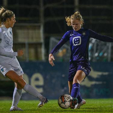 RSC ANDERLECHT VS KRC GENK