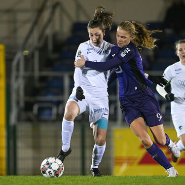 RSC ANDERLECHT VS KRC GENK