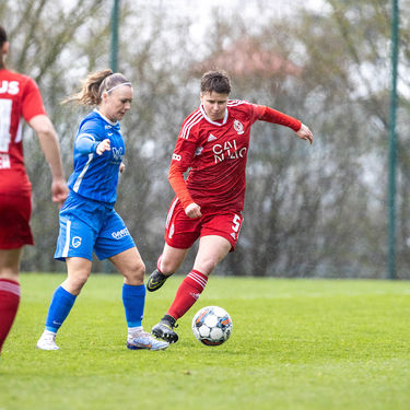 STANDARD VS KRC GENK