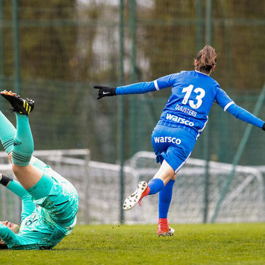 STANDARD VS KRC GENK