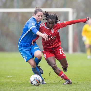 STANDARD VS KRC GENK