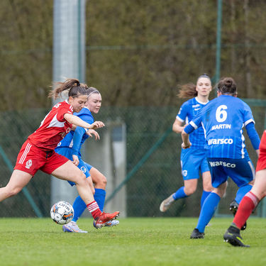 STANDARD VS KRC GENK