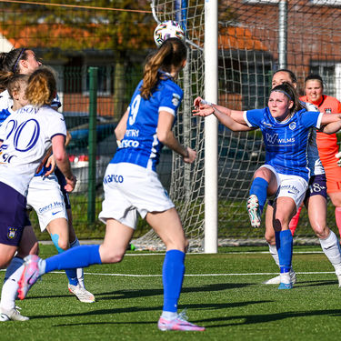GENK VS ANDERLECHT