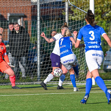 GENK VS ANDERLECHT