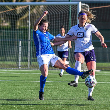 GENK VS ANDERLECHT