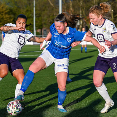 GENK VS ANDERLECHT