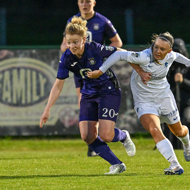 RSC ANDERLECHT VS GENK