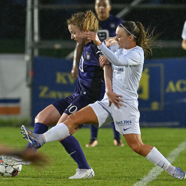 RSC ANDERLECHT VS GENK