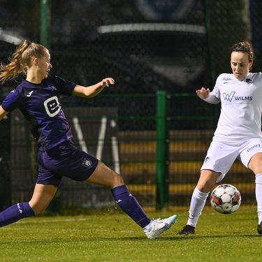 RSC ANDERLECHT VS GENK