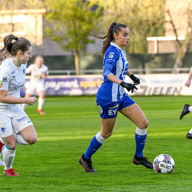 AA GENT VS GENK