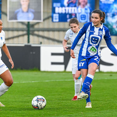 AA GENT VS GENK