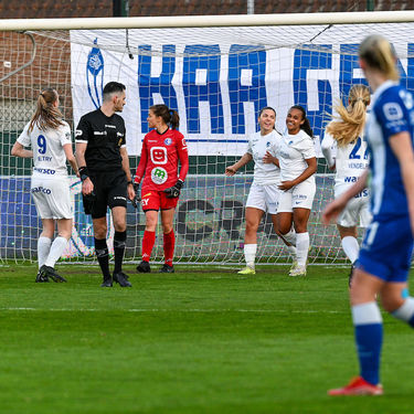 AA GENT VS GENK
