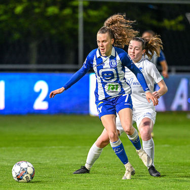 AA GENT VS GENK
