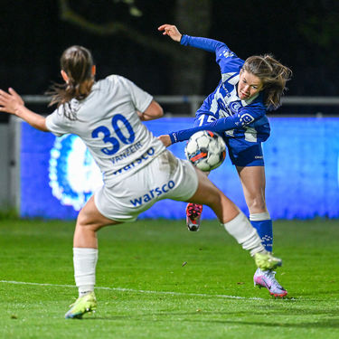 AA GENT VS GENK