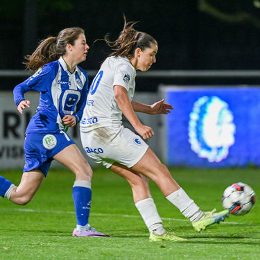 AA GENT VS GENK
