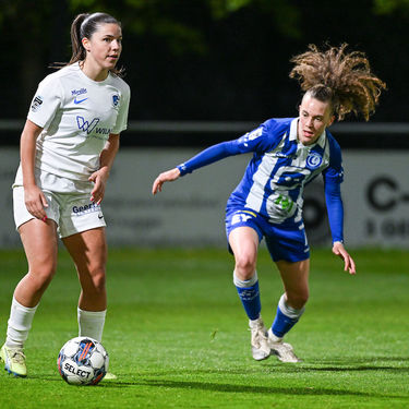 AA GENT VS GENK